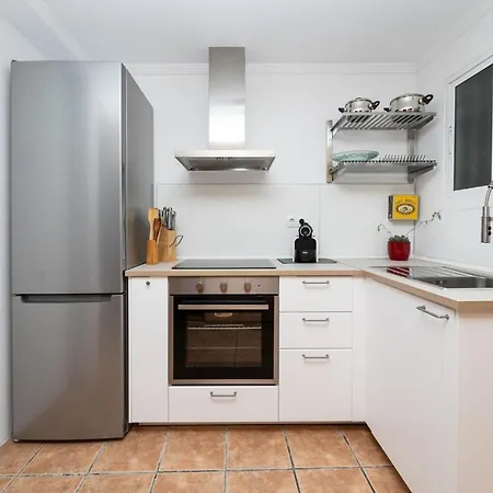Apartment Casa Sandra Malaga