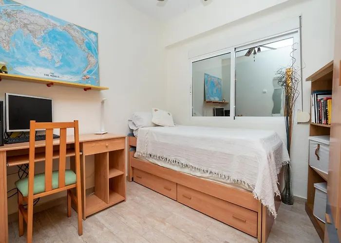 Appartement Casa Sandra Málaga