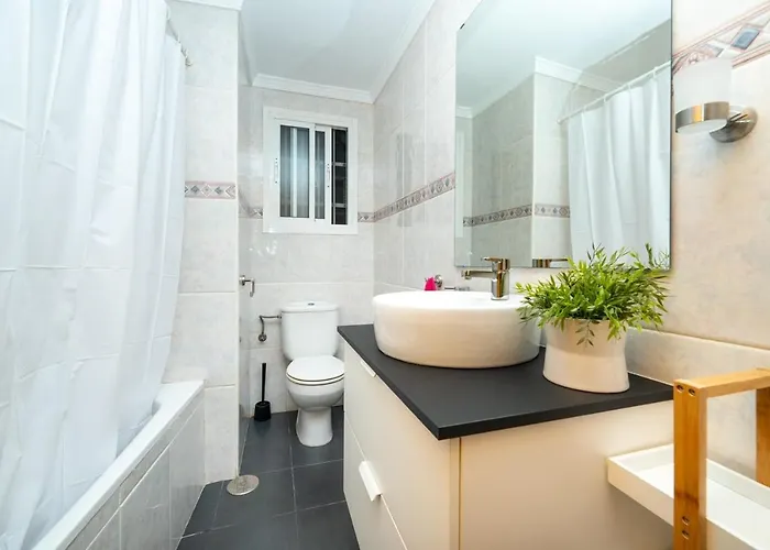 Casa Sandra Appartement Málaga