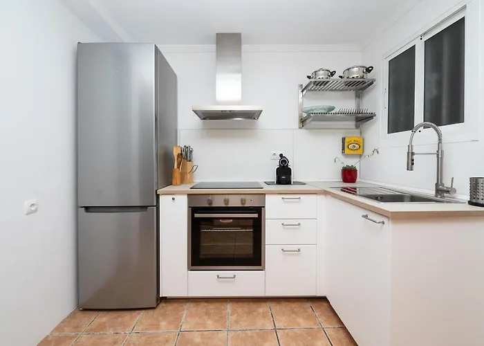 Appartement Casa Sandra Málaga