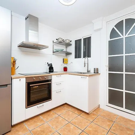Casa Sandra Appartement Málaga